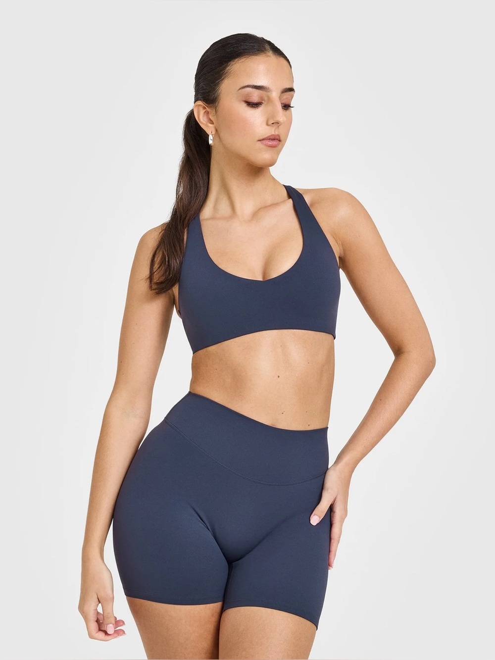 Oner Active True Blue SoftMotion Bralette